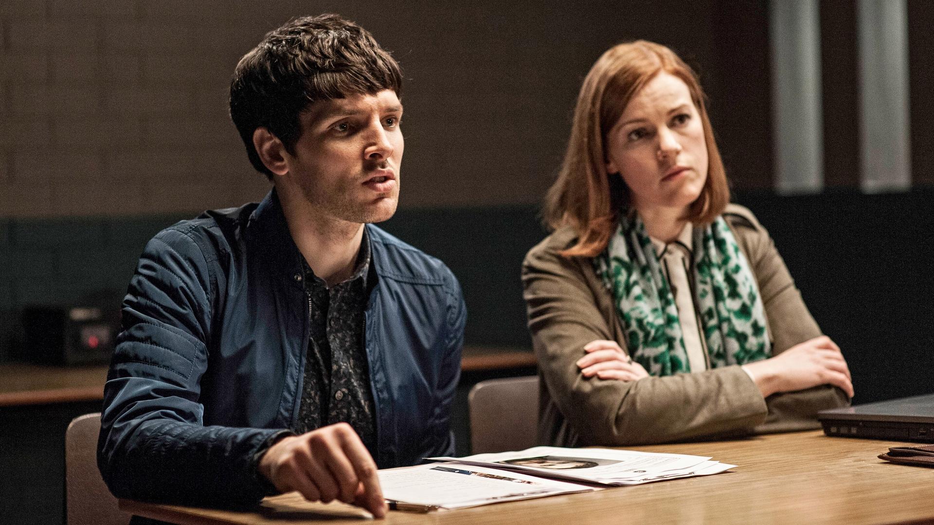 Still from Episode Five