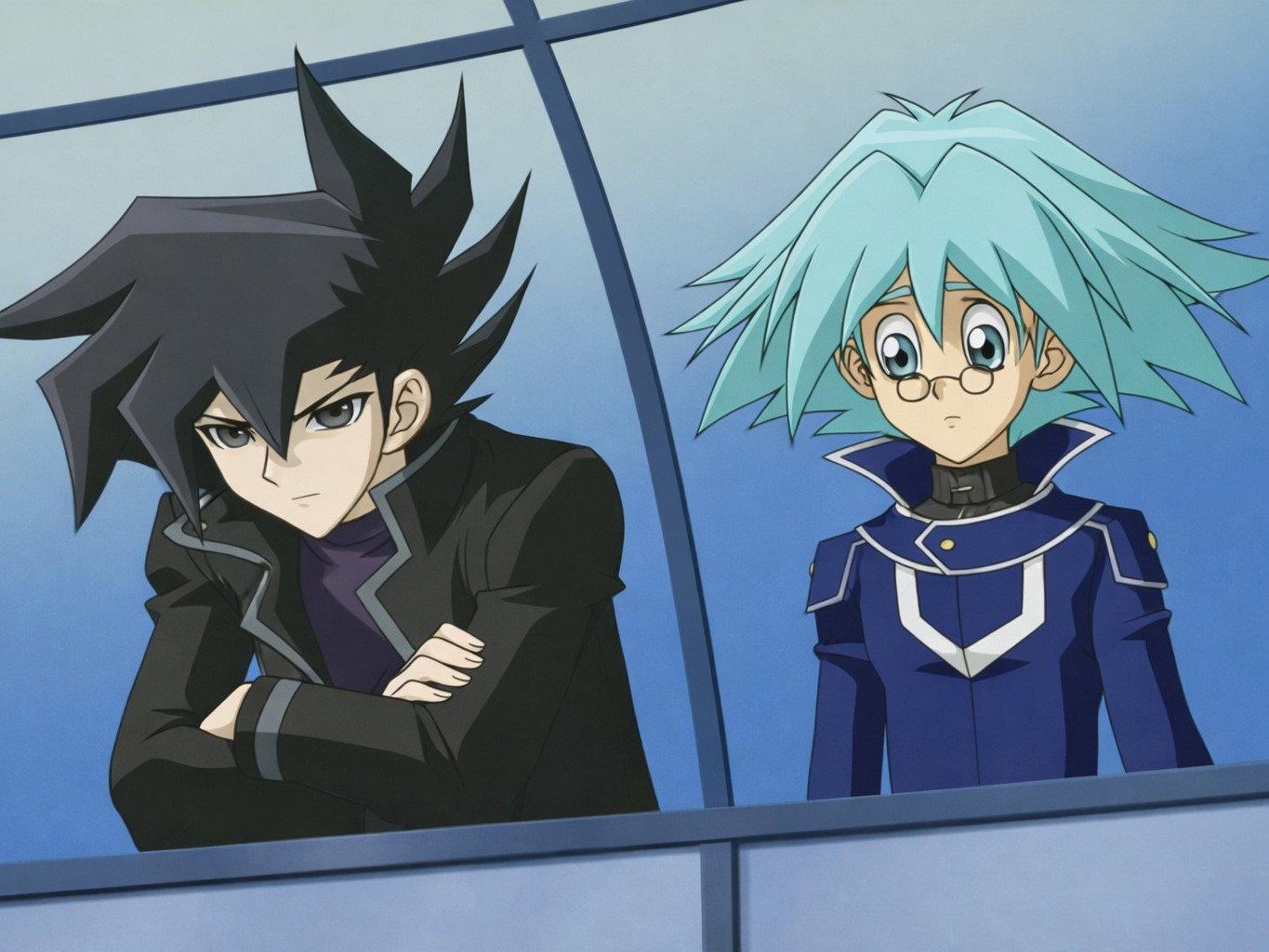 Still from Shall We Duel? Invitation to a Pair Duel