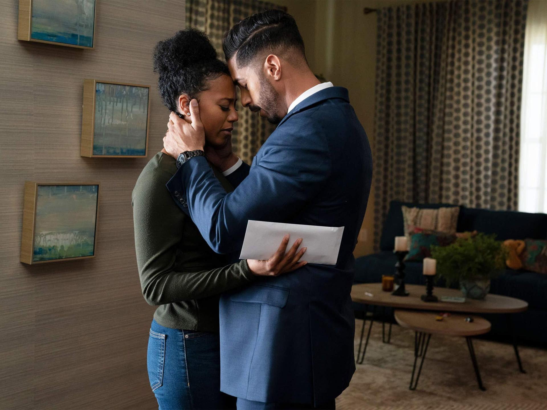 Still from Tyler Perry's Ruthless