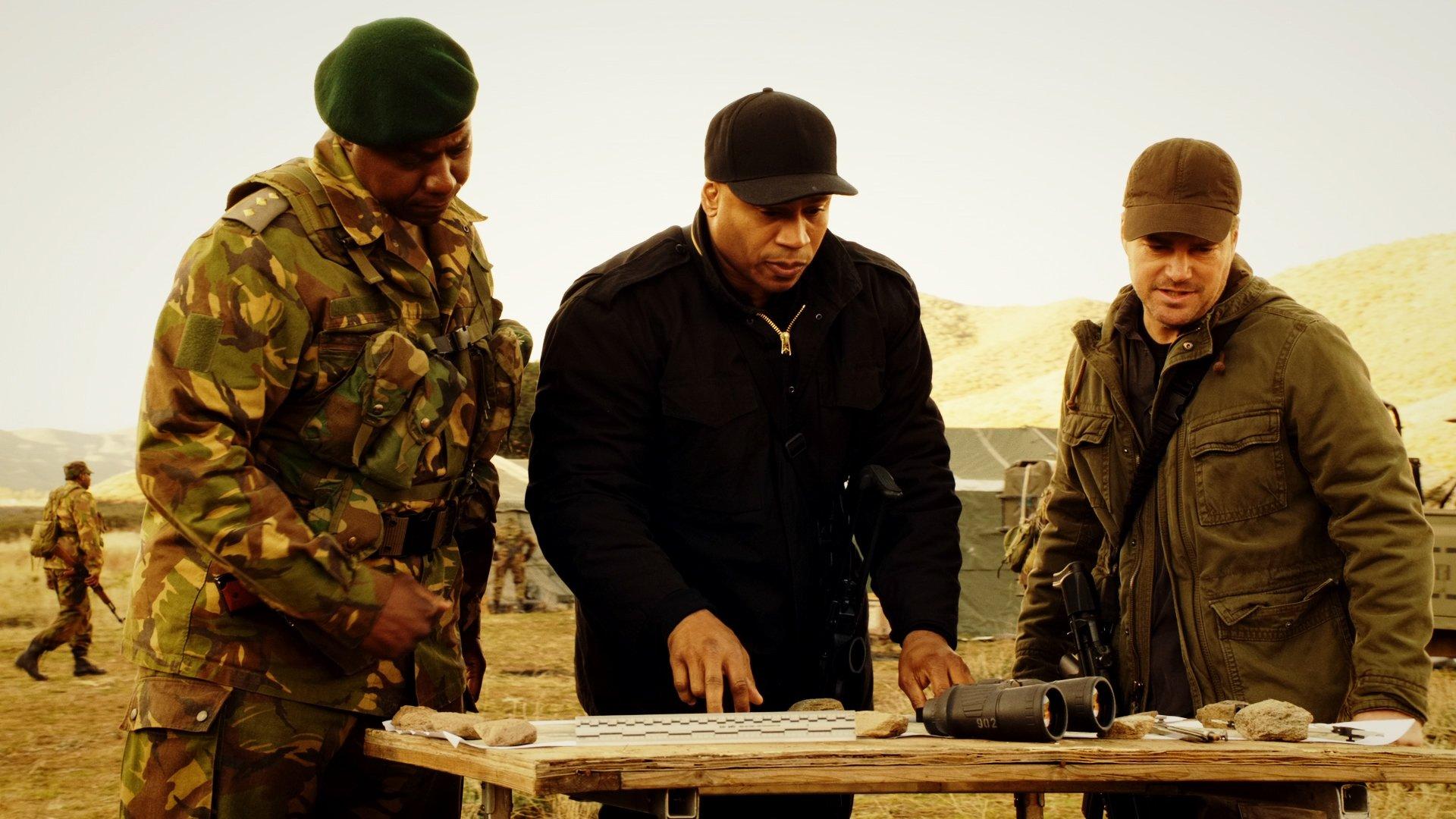 Still from Revenge Deferred