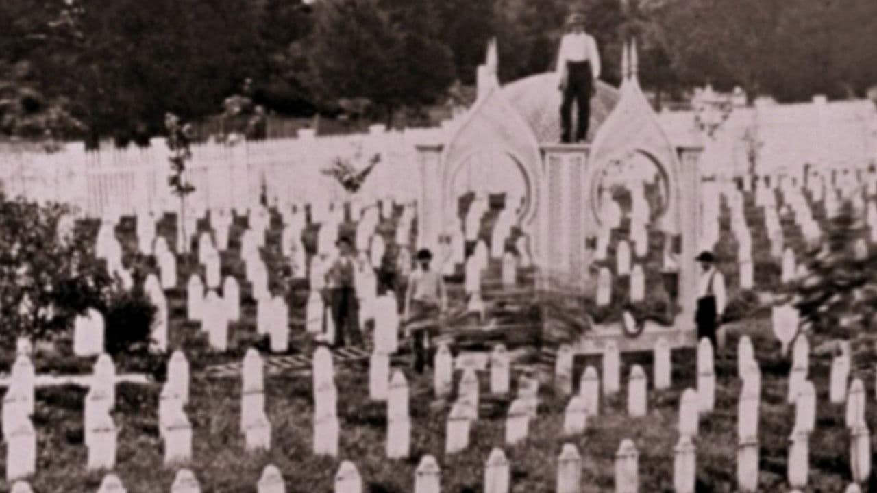Still from Valley of the Shadow of Death: 1864