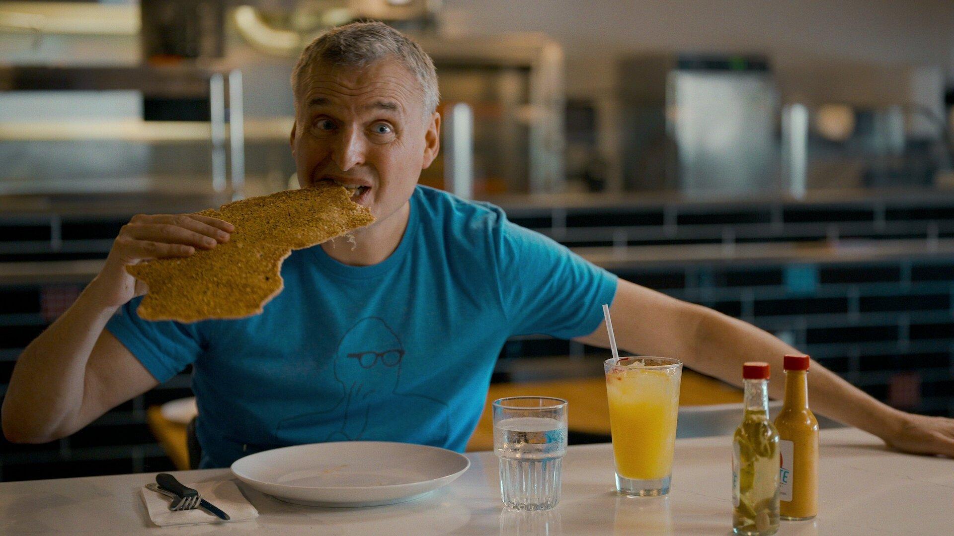 Still from "The Real" Orlando
