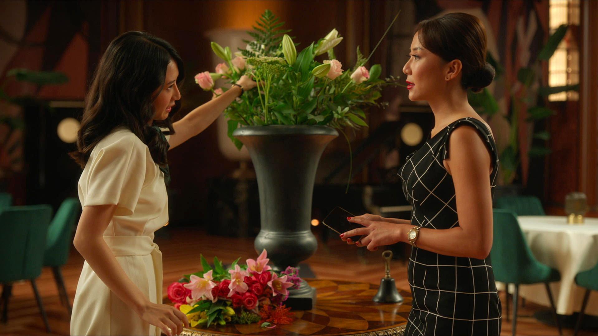 Still from Troublesome