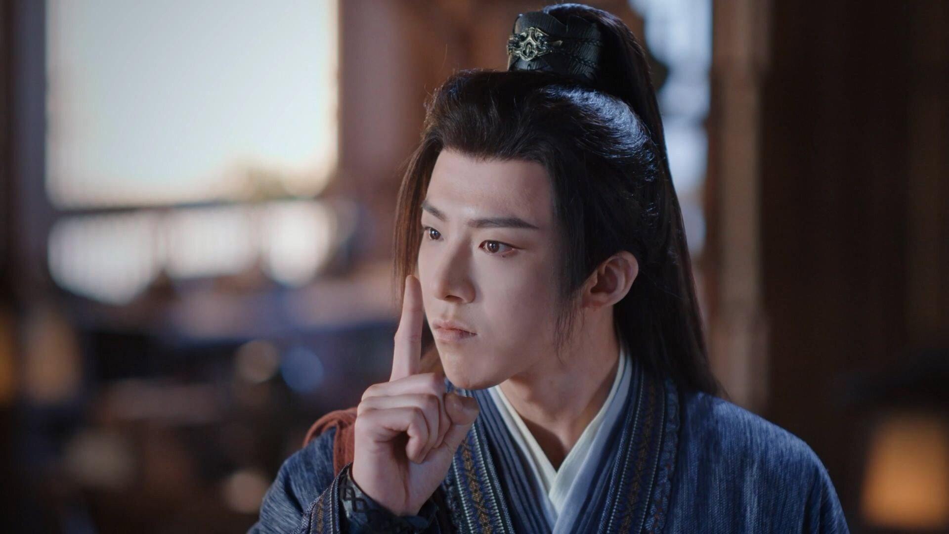Still from Hidden Identity