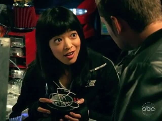 Still from Not So Simple
