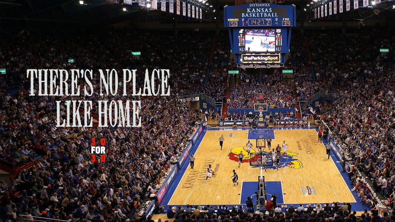Still from There's No Place Like Home