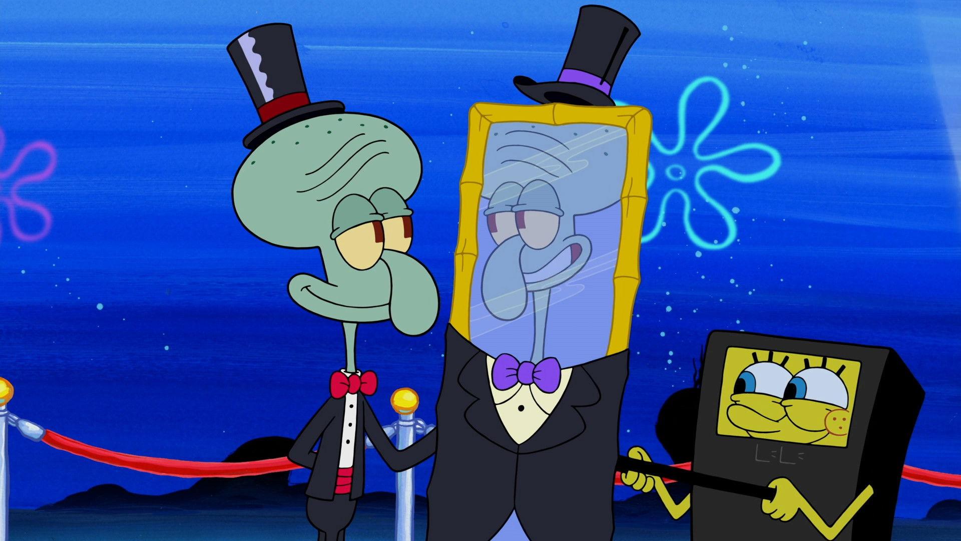 Still from Squid Plus One