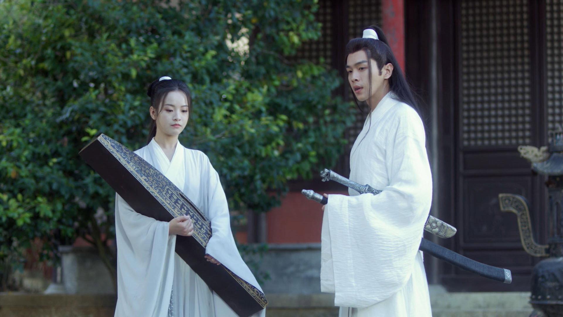Still from Episode 15