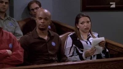 Still from Jury Duty