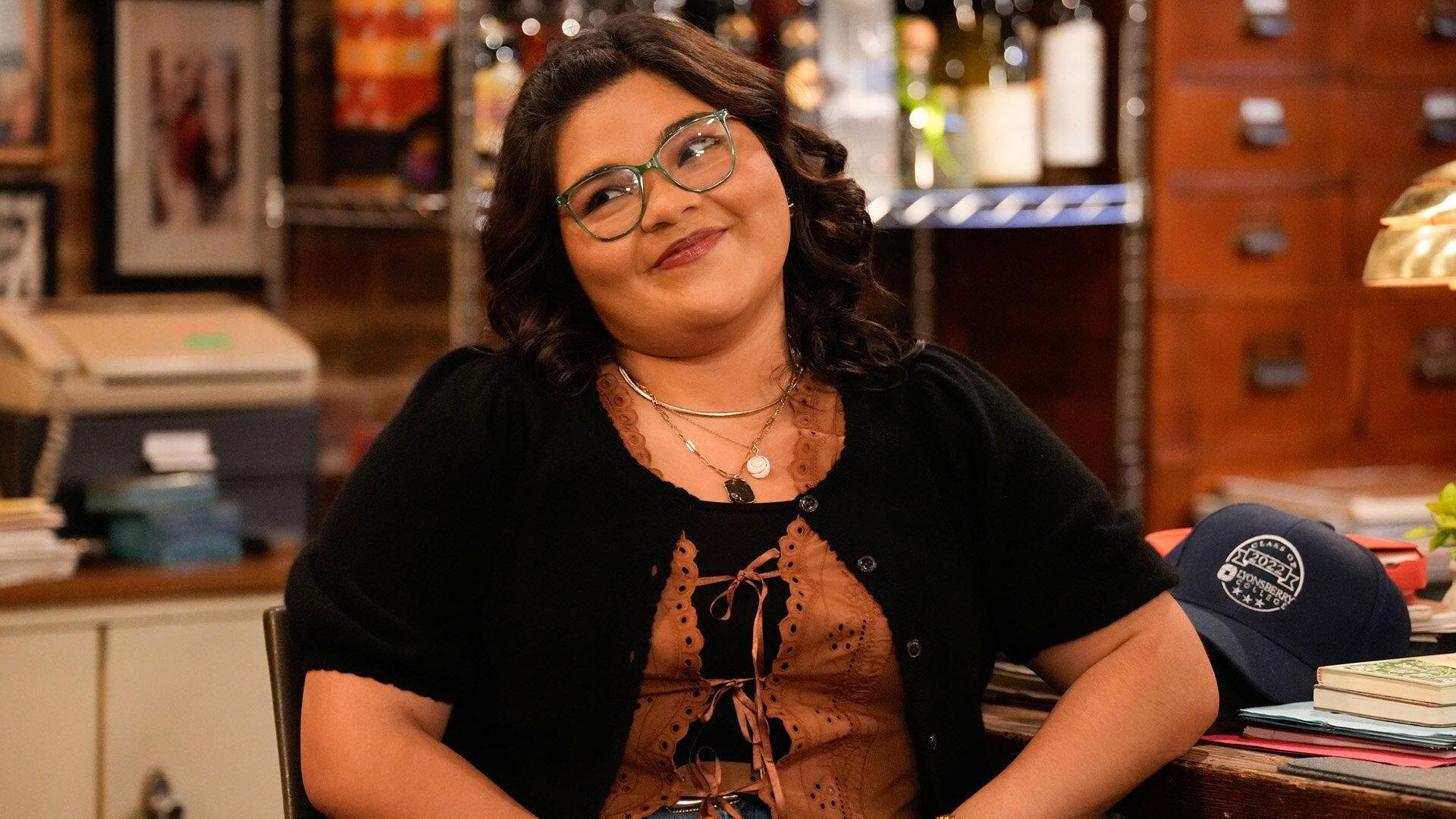 Still from Everybody's a Critic
