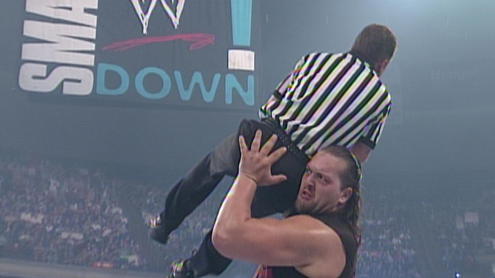 Still from SmackDown - Jan. 06, 2000