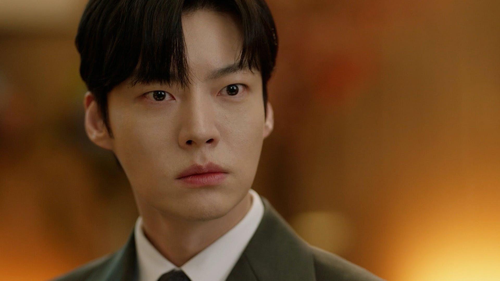 Still from Geum-sil's Scheme
