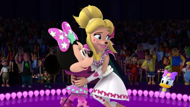 Still from Super-Charged: Pop Star Helpers