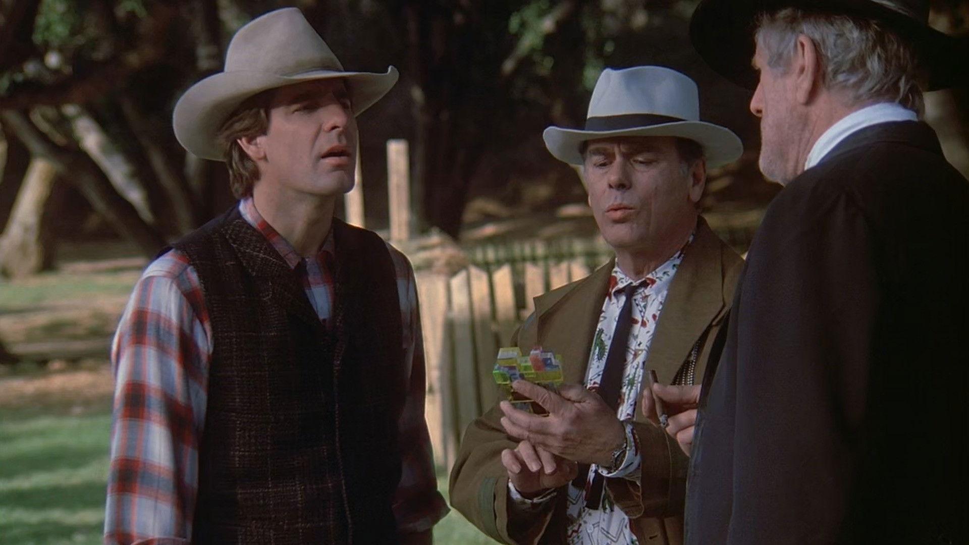 Still from The Last Gunfighter