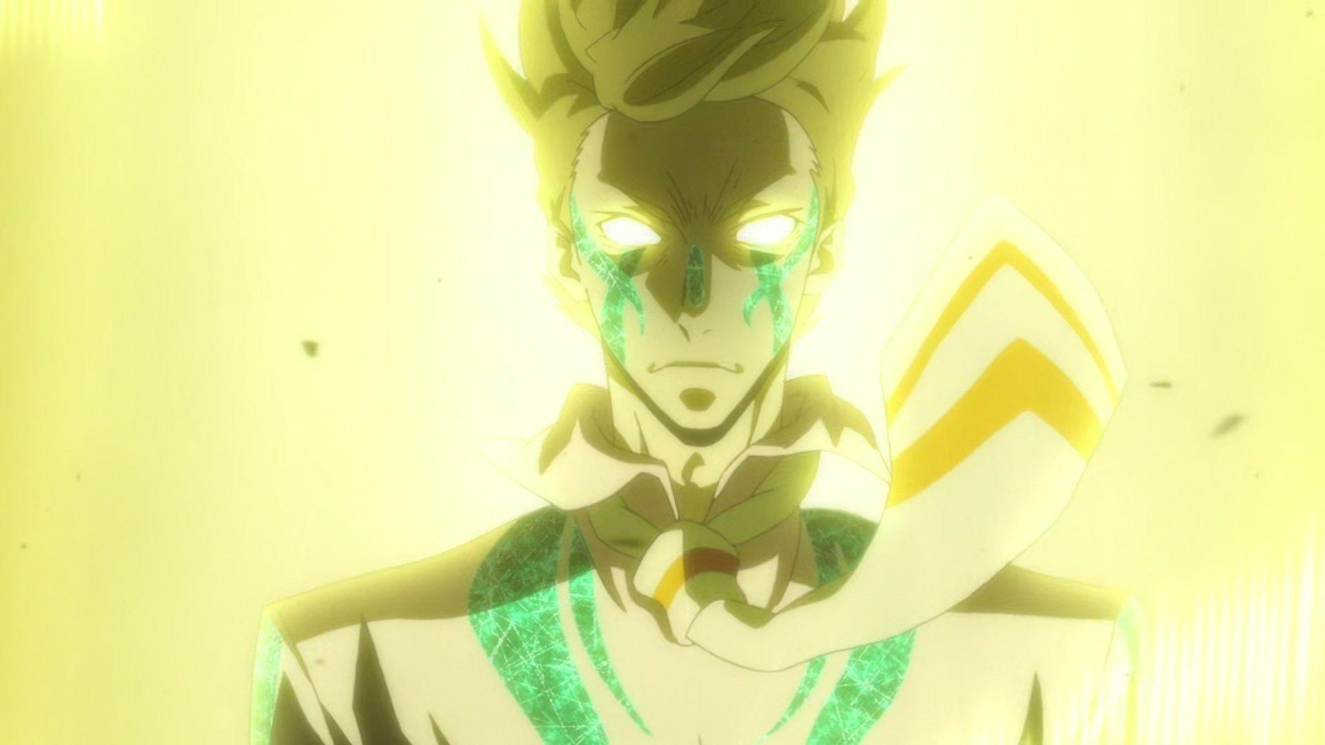 Still from Rashoumon, The Tiger, and The Last Emperor