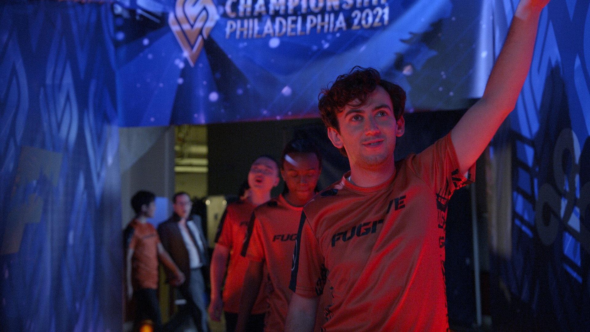 Still from Philadelphia