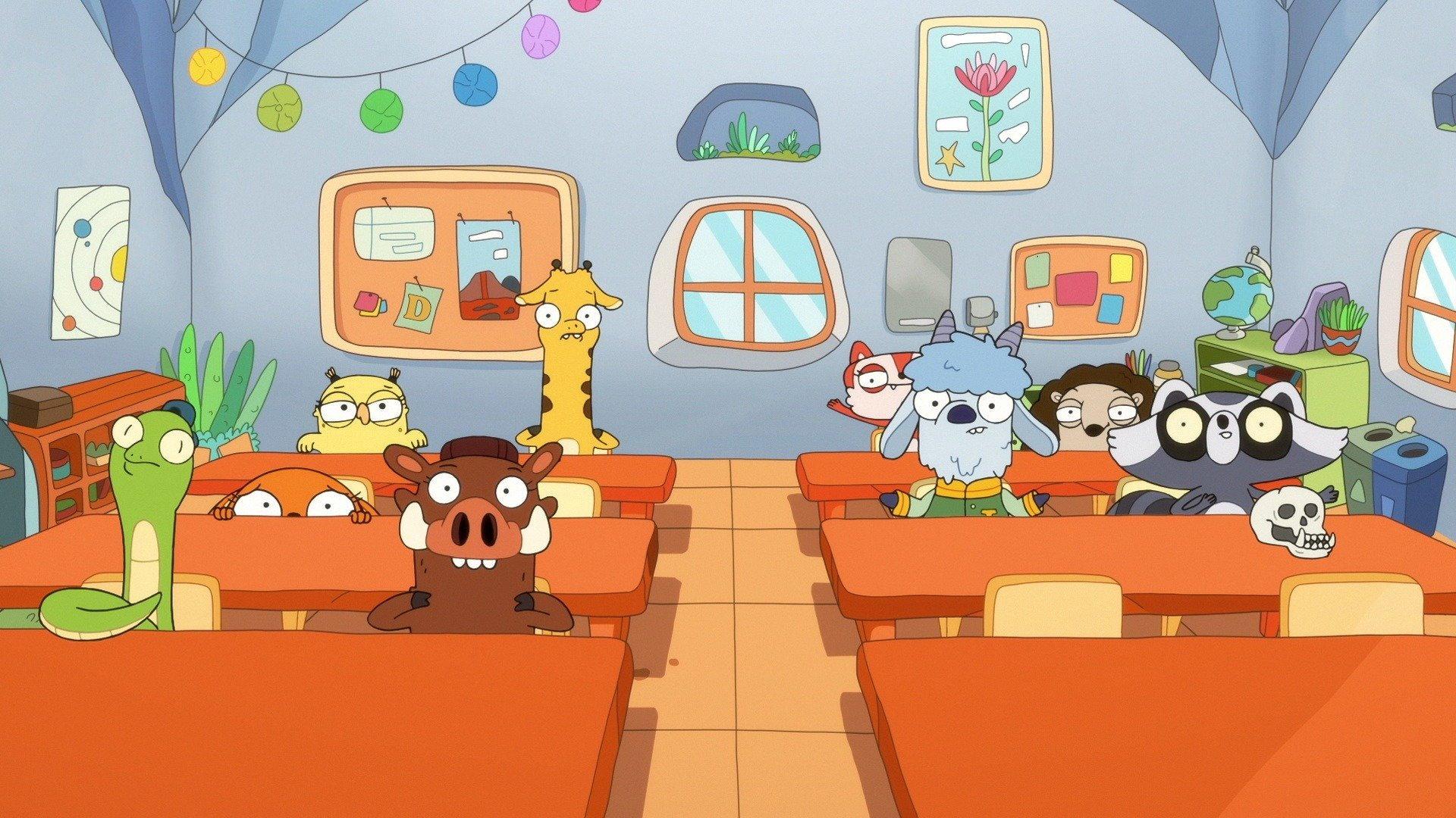 Still from Club Book