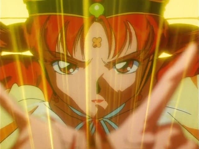 Still from Princess Kakyu Perishes: Advent of Galaxia