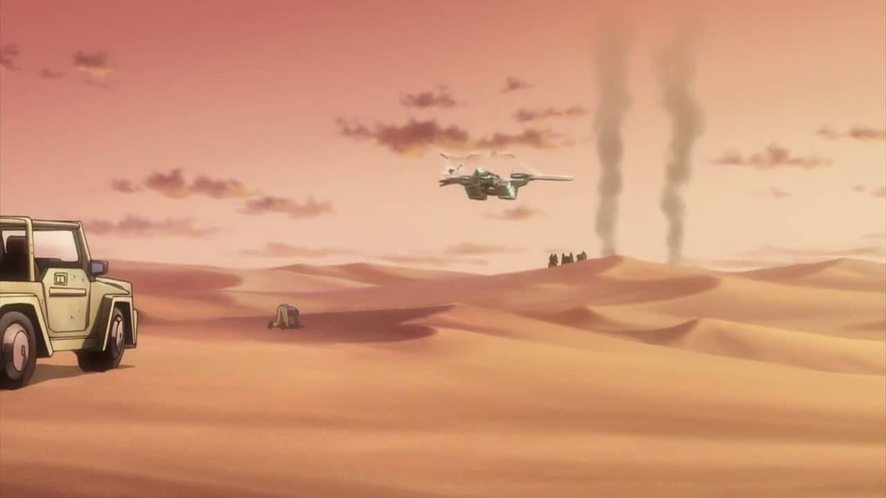Still from A Homeland Burns