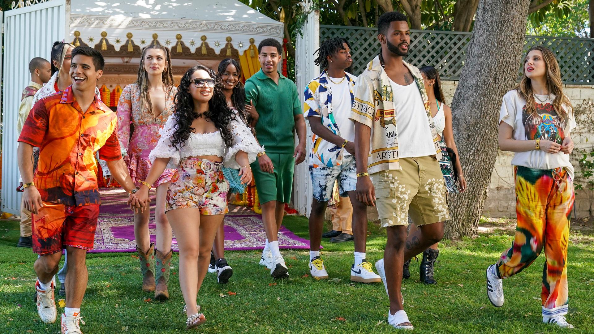 Still from It's a Vibe