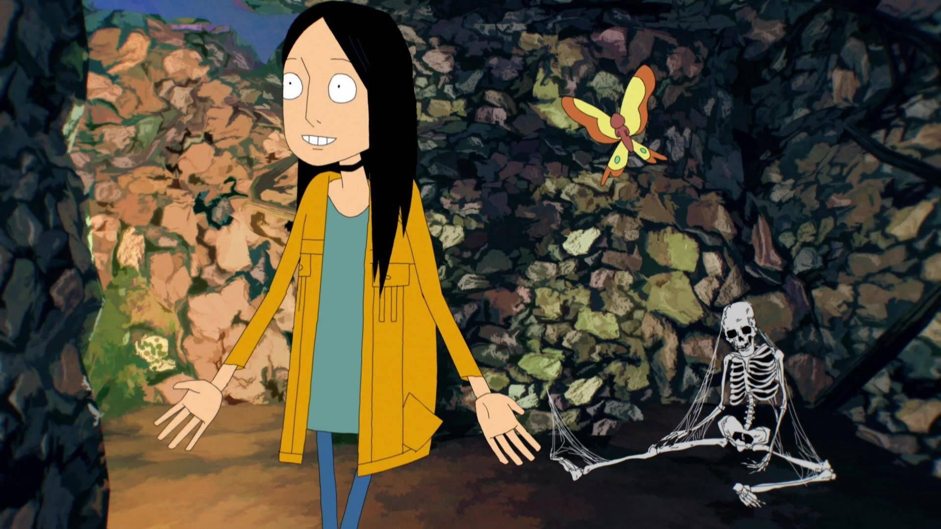 Still from Gary and His Niece