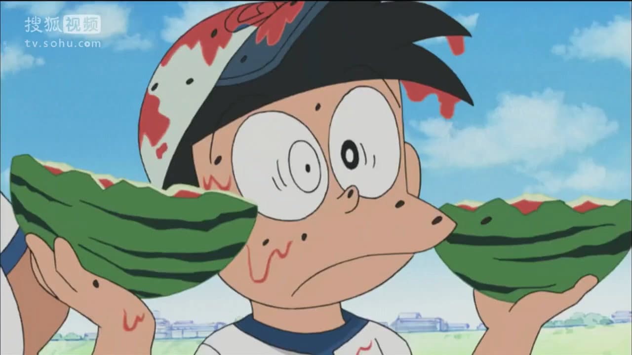 Still from Magical Girl Shizu-chan