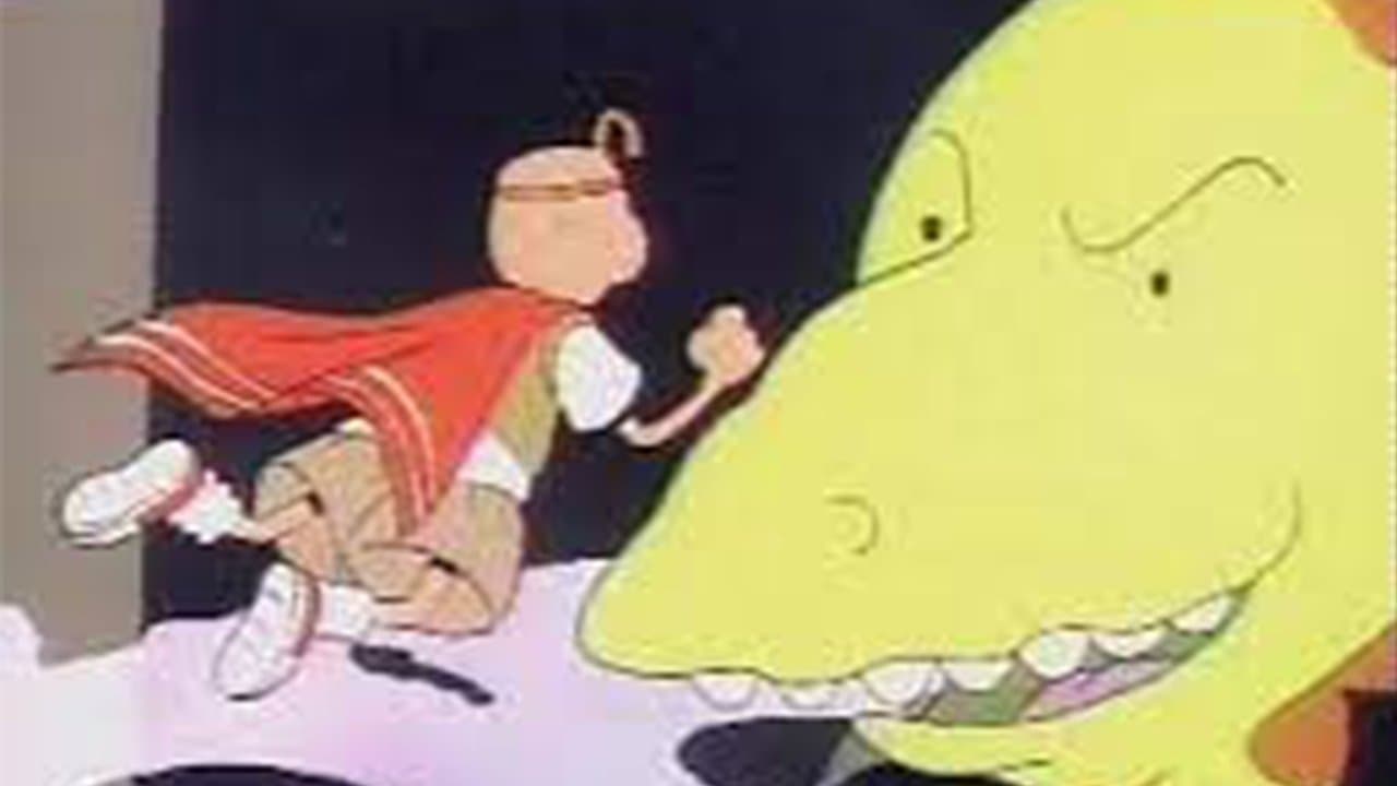 Still from Doug's Cool Shoes