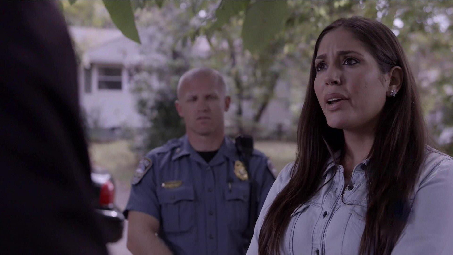 Still from Murder Haunts Me