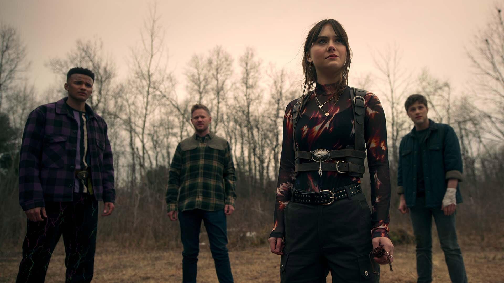 Still from Cliffhanger