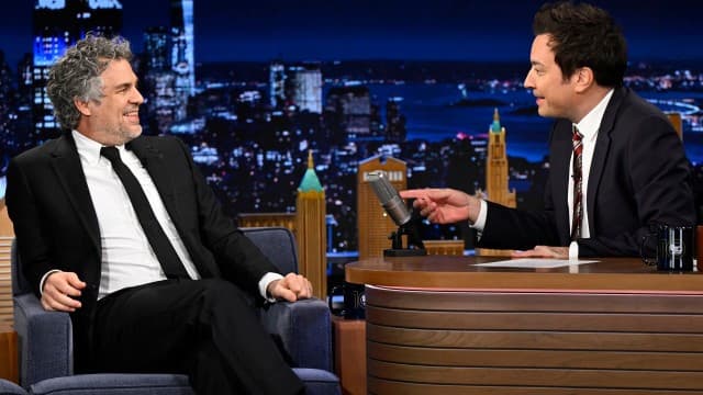 Still from Mark Ruffalo, Gabriel Iglesias, GIVEON