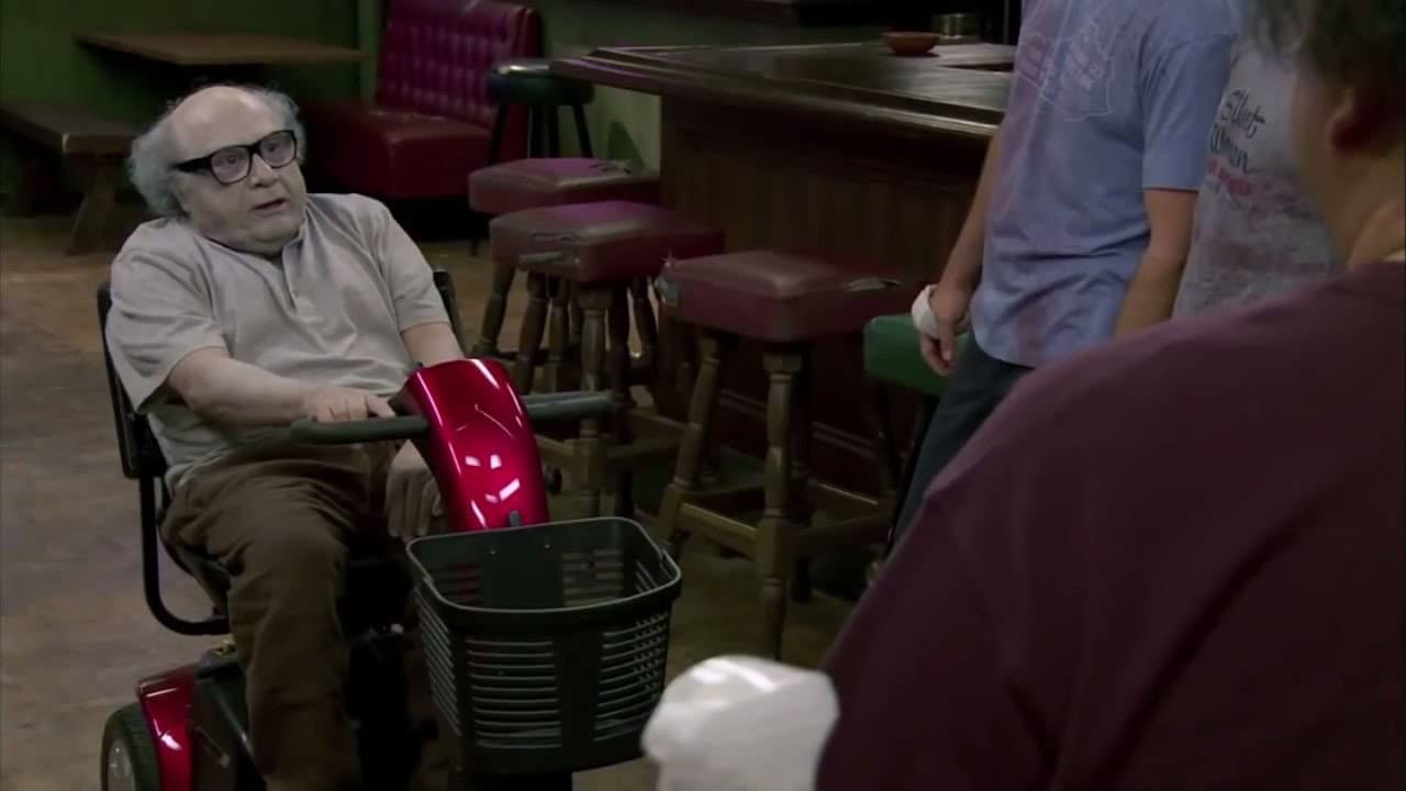 Still from Frank Retires