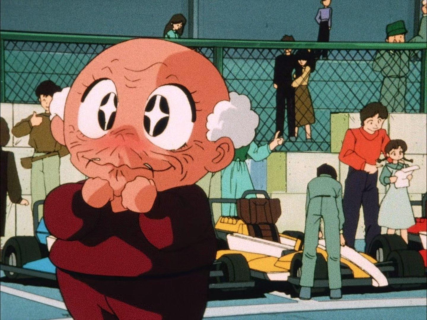 Still from Tendo Family Goes to the Amusement Park!