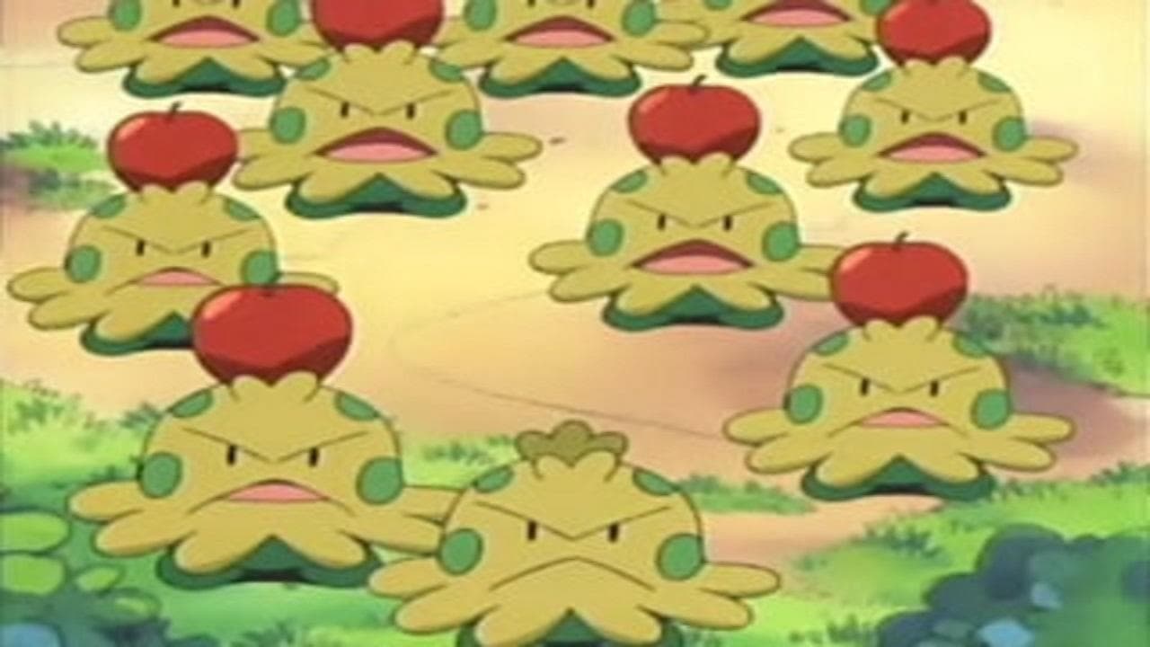 Still from A Shroomish Skirmish