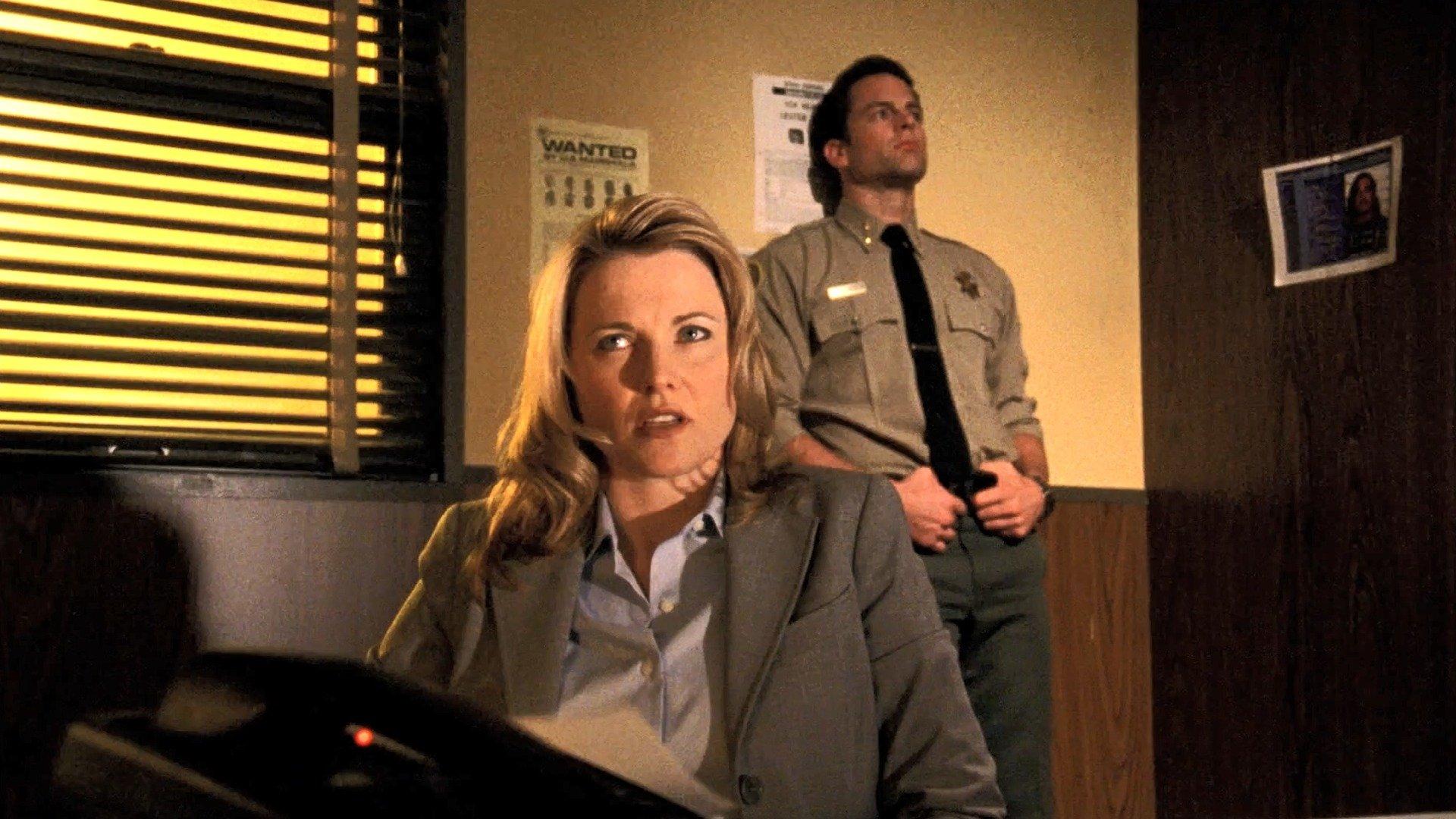 Still from Donut Run