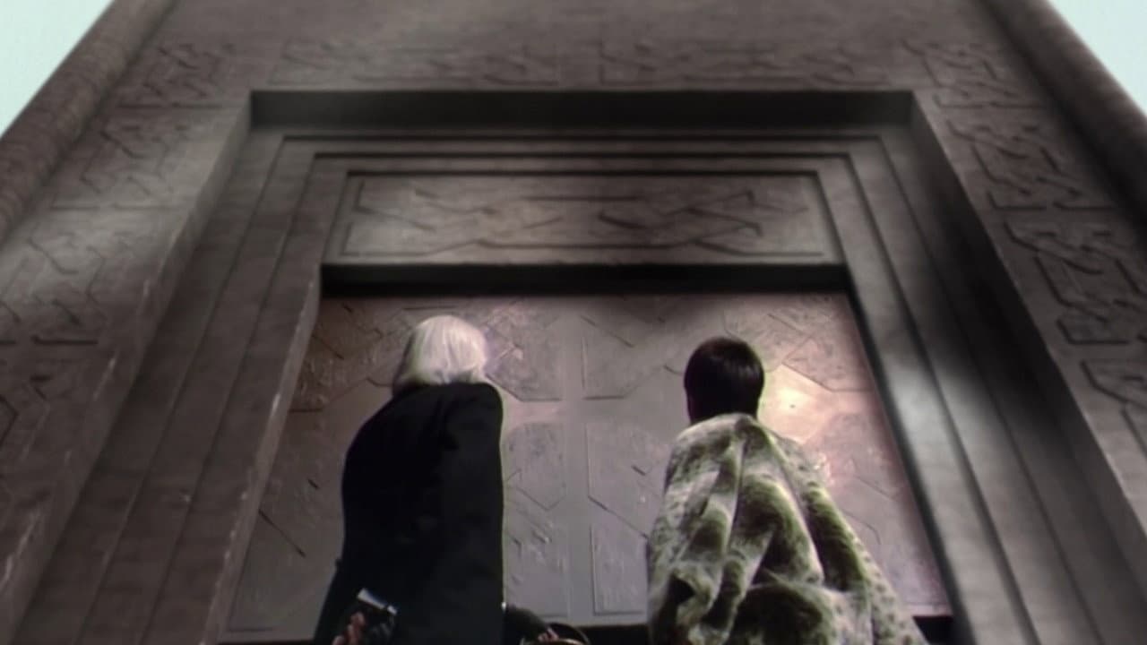 Still from The Five Doctors: 40th Anniversary Edition