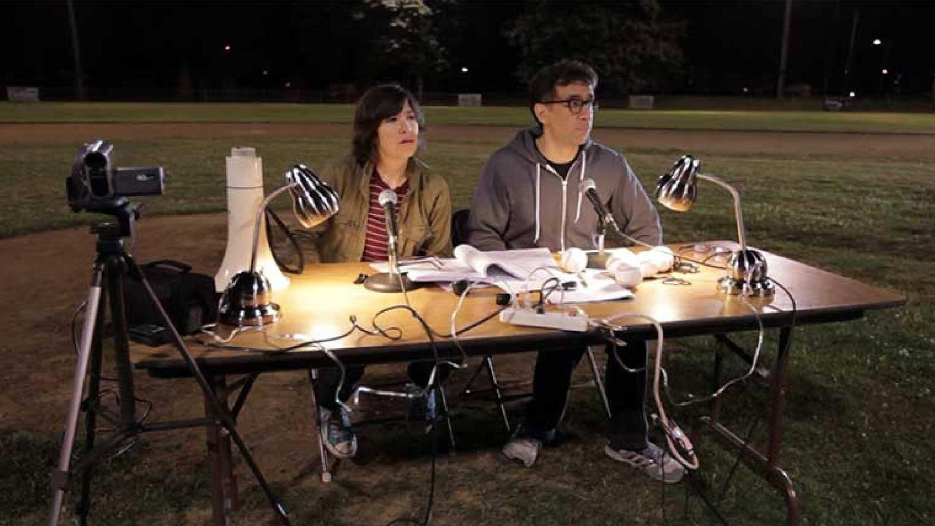 Still from Baseball