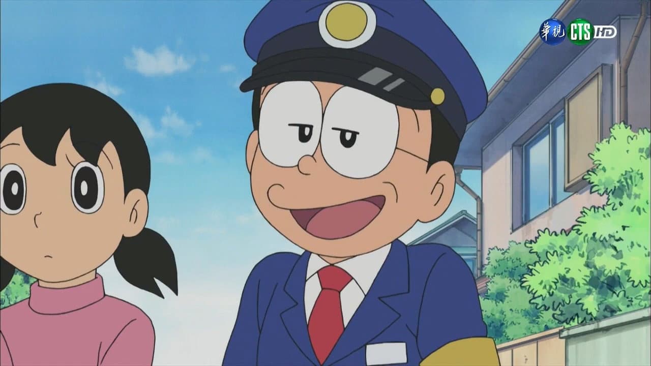 Still from The Mecha Maker
