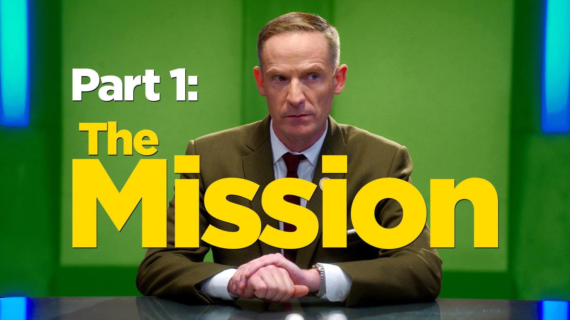 Still from The Selection: The Mission (1)