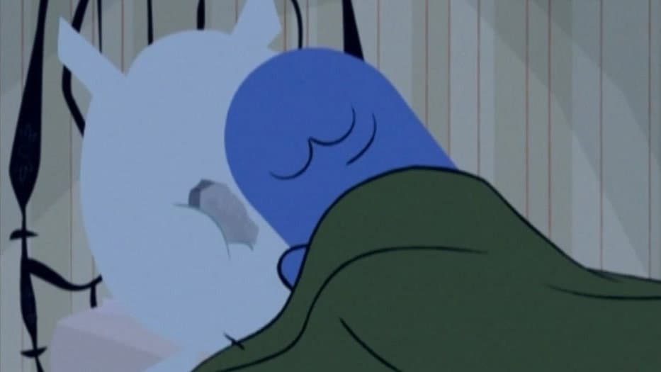 Still from Petrified Pet