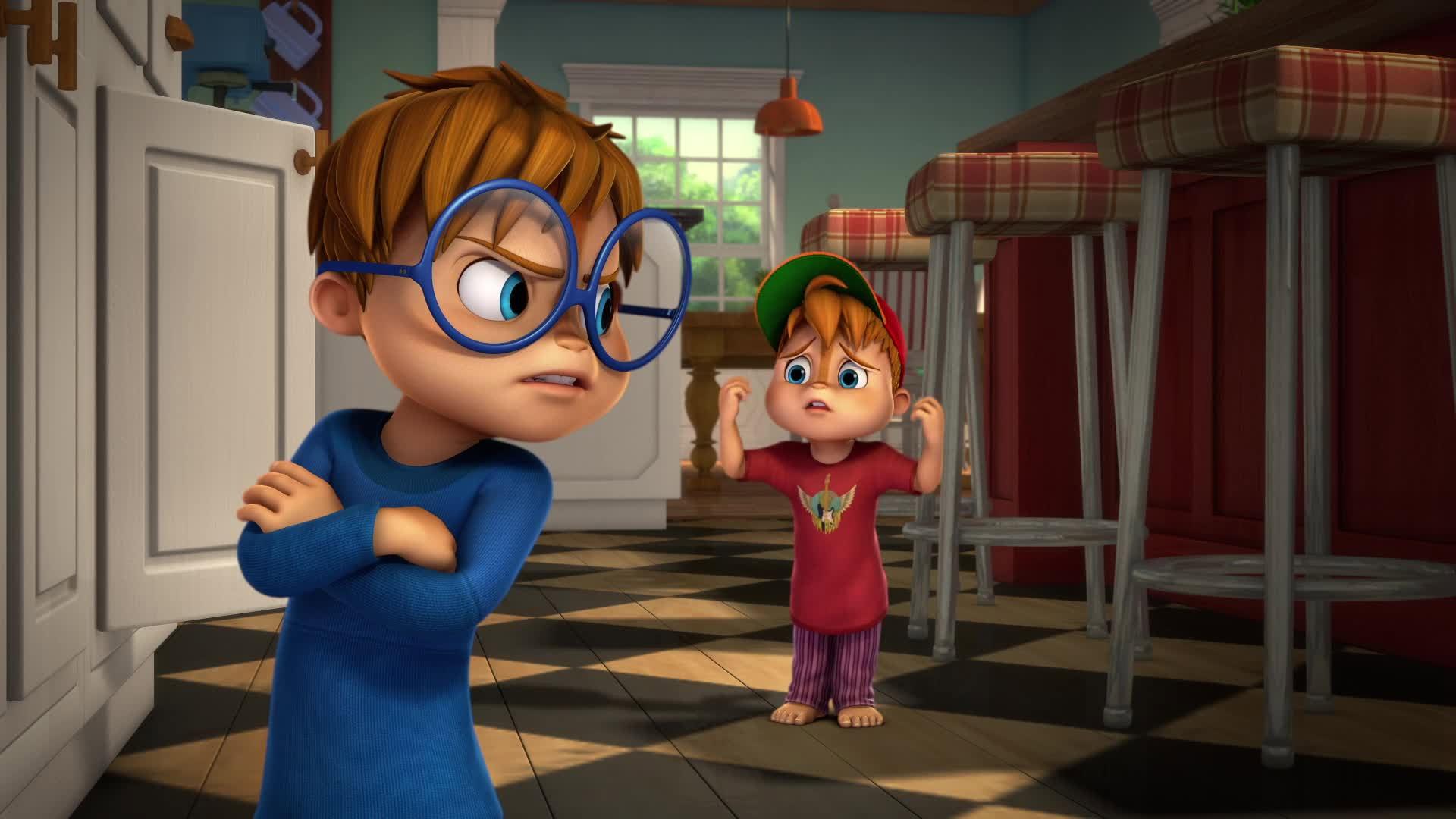 Still from The Music Box