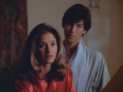 Still from Tempered Steele
