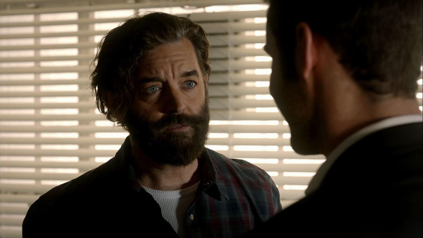 Still from God Johnson