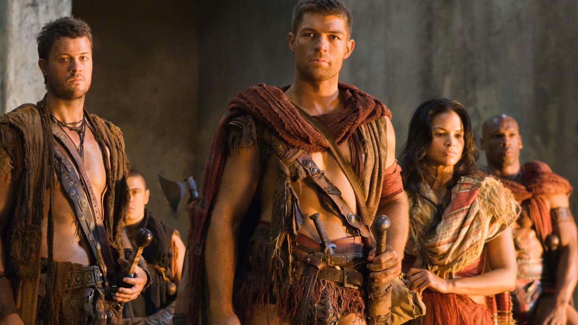 Still from Libertus