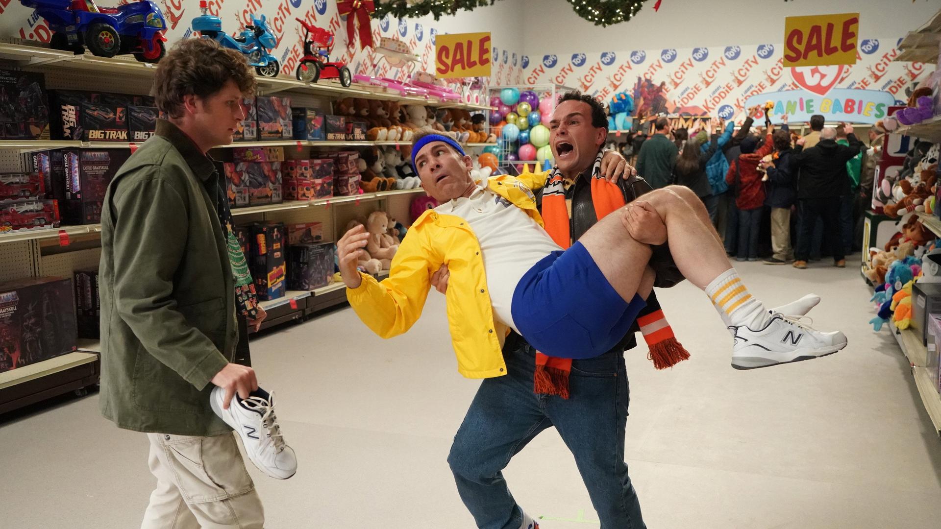Still from Beanie Babies