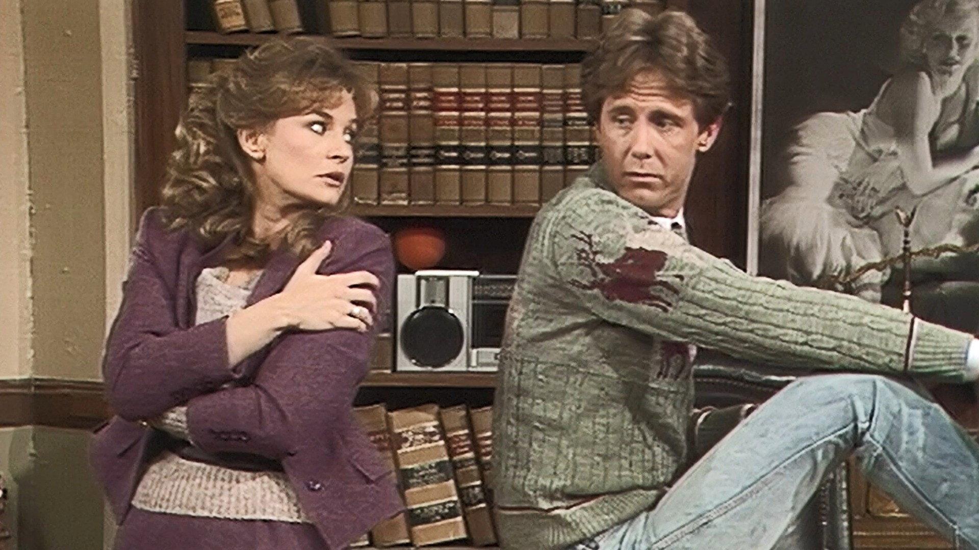 Still from The Former Harry Stone