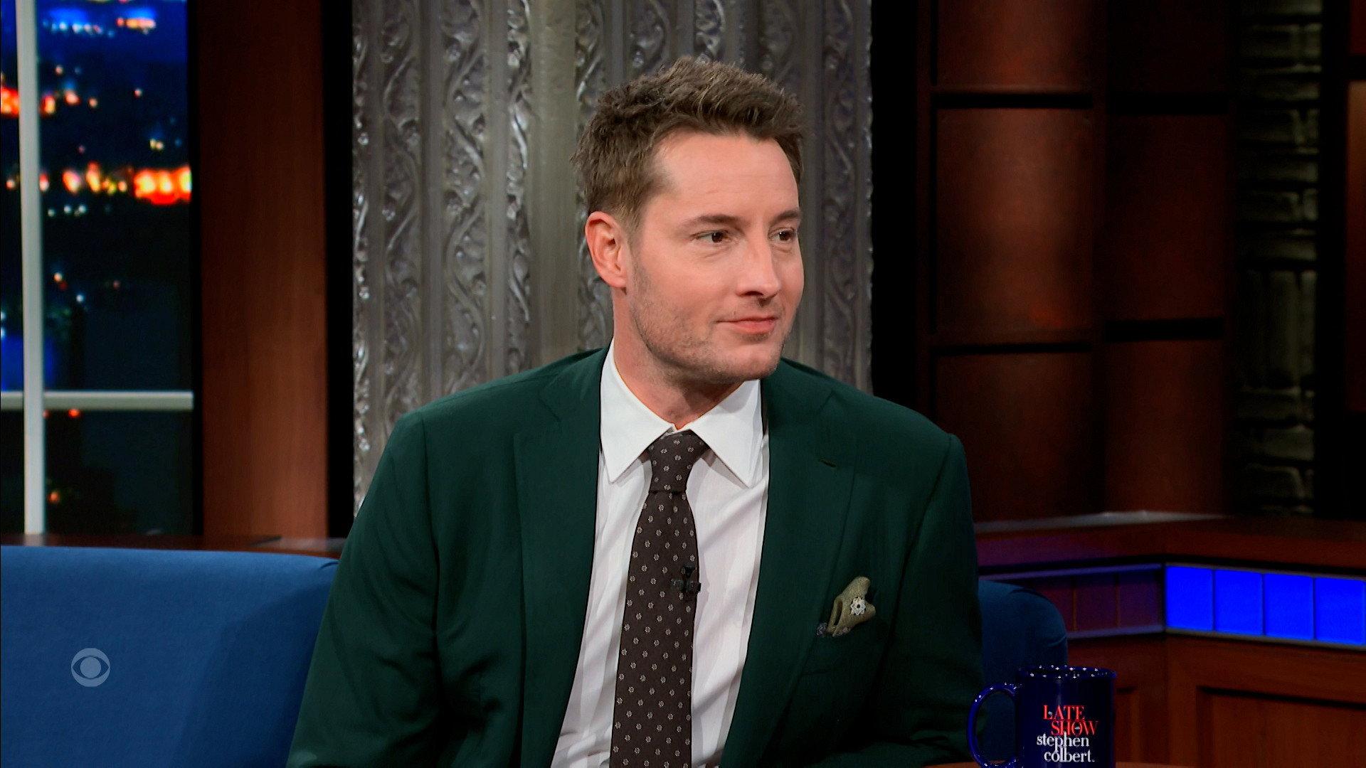 Still from 2/8/24 (André 3000, Justin Hartley)