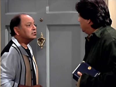 Still from Guess Who's Coming to Dinner, Honey
