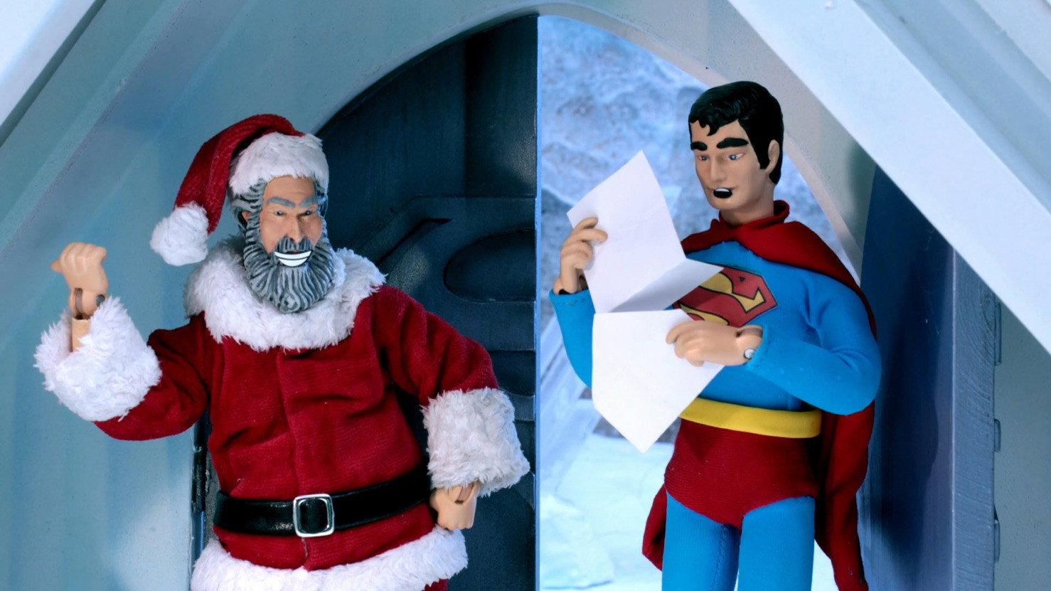 Still from The Robot Chicken Lots of Holidays but Don’t Worry Christmas is Still in There Too so Pull the Stick out of Your Ass Fox News Special