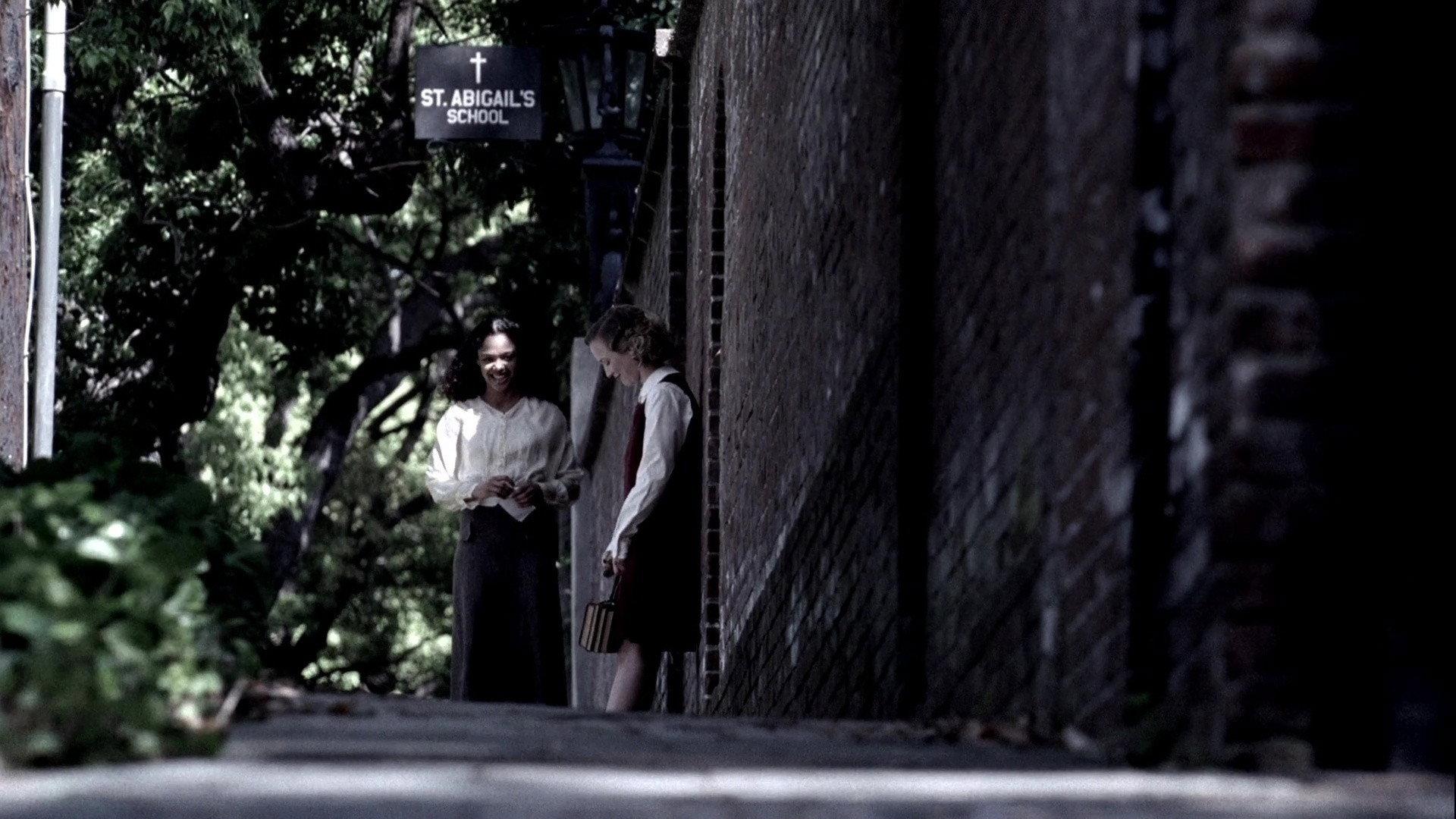 Still from Best Friends