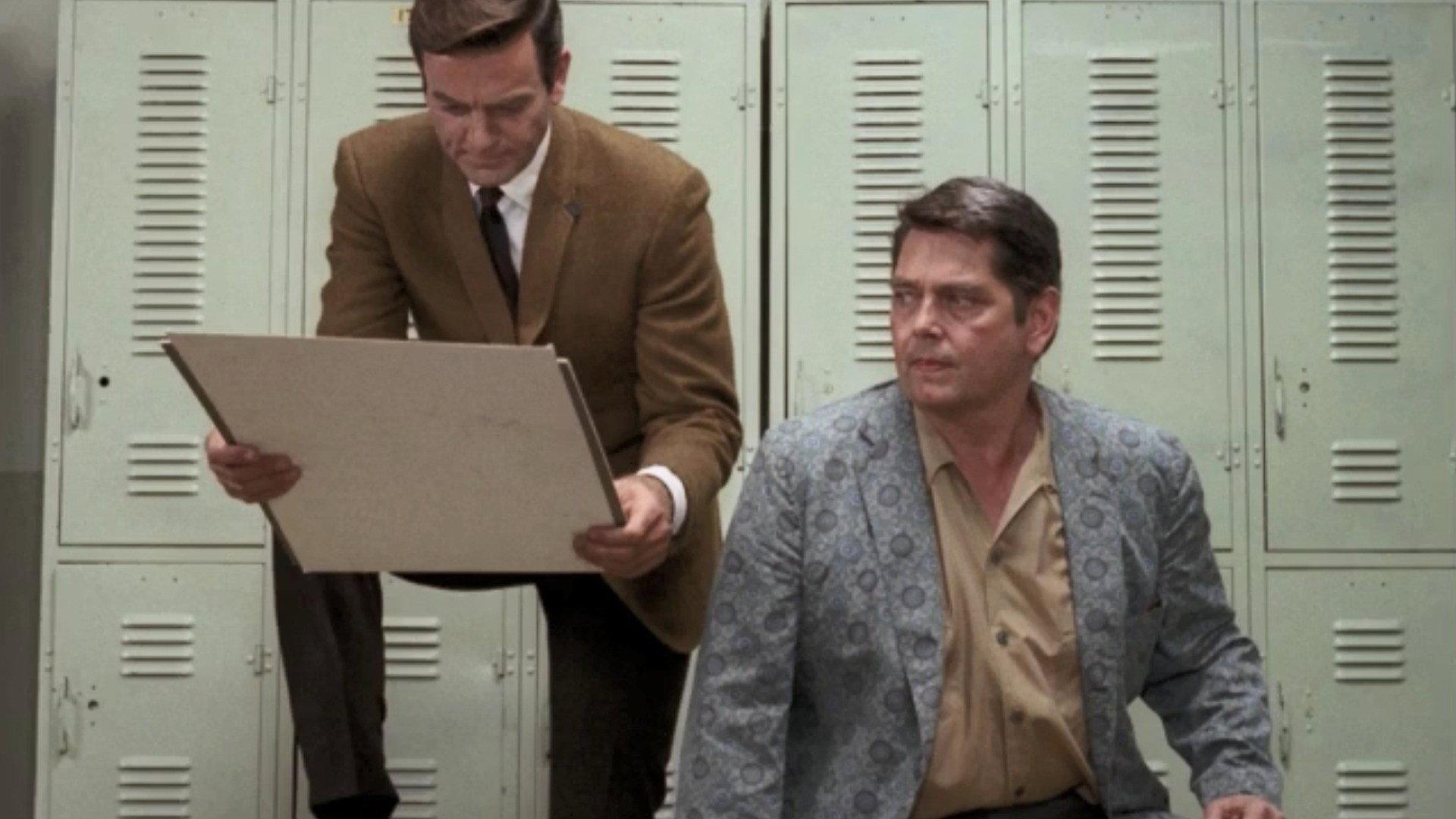 Still from Make Like It Never Happened
